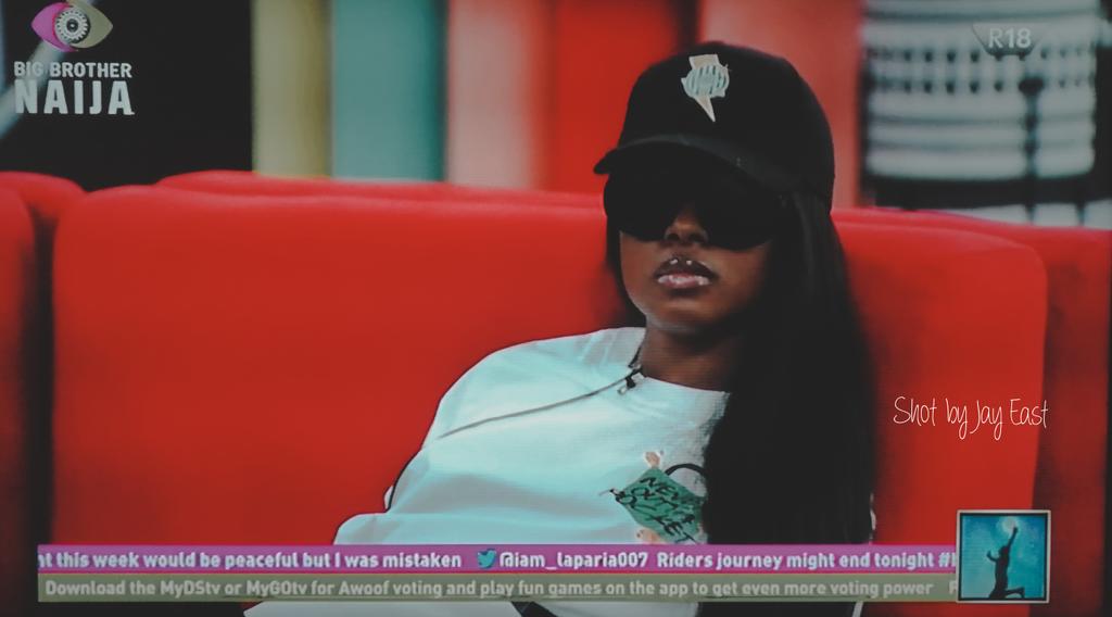 0rizle's tweet photo. Bella is a Level up, Level 1 winner 🤌. Go out there and shine like the superstar you are!! ❤️

#BBNaija #BBNaijaS7
#BellaOkagbue𓃵 https://t.co/Luji2M5TLT