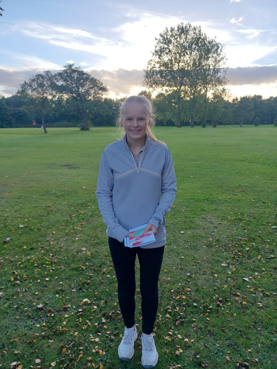 Very proud to be asked to be the Cheshire Girls County Golf Captain for the 2023 season. #golf #juniorgolf #girlsgolf @AMurrayGolf @cclga_ @lymmgolfclub ❤⛳🏌️‍♀️