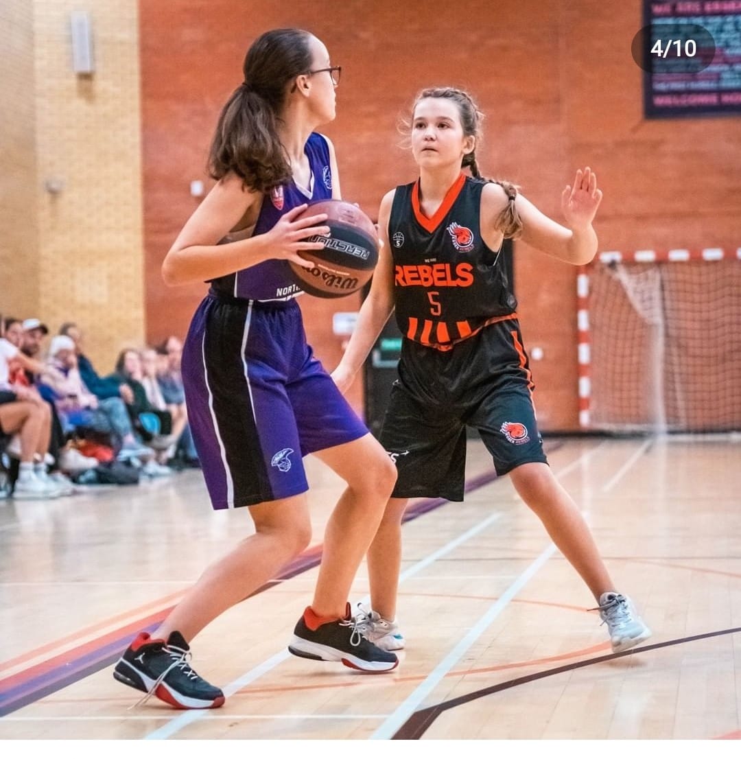 racheldebuc's tweet photo. Heidi's first match for the Essex Rebels Under 14 girls team! https://t.co/F8NMG8tZL3