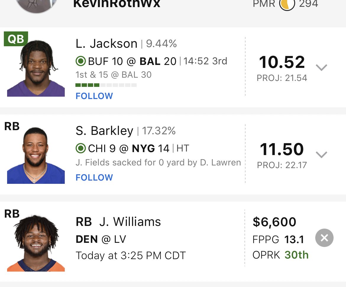 Kevin Roth on Twitter "🏈 Y’all coulda told me there was more than 1 “J