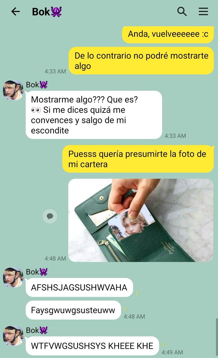 Raikantochanglx's tweet photo. 👾246
[Más tarde]B!n https://t.co/VnH0AmjLIj