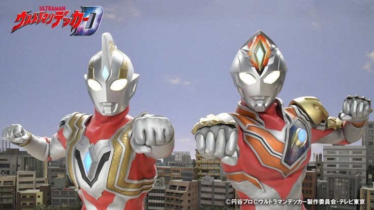 AlbertC97408719's tweet image. Ultraman Decker (Strong Type) &amp;amp; Ultraman Trigger (Power Type) ~ Ultraman Decker

#ultramandeckerstrongtype #deckerstrongtype #strongtype #ultramantriggerpowertype #triggerpowertype #powertype #ultramantrigger #ultramandecker #ultraman