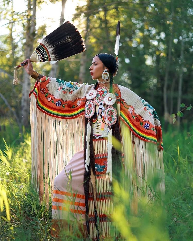 Native3rd's tweet image. Practice walking in the path of what energizes you, not what drains your energies!