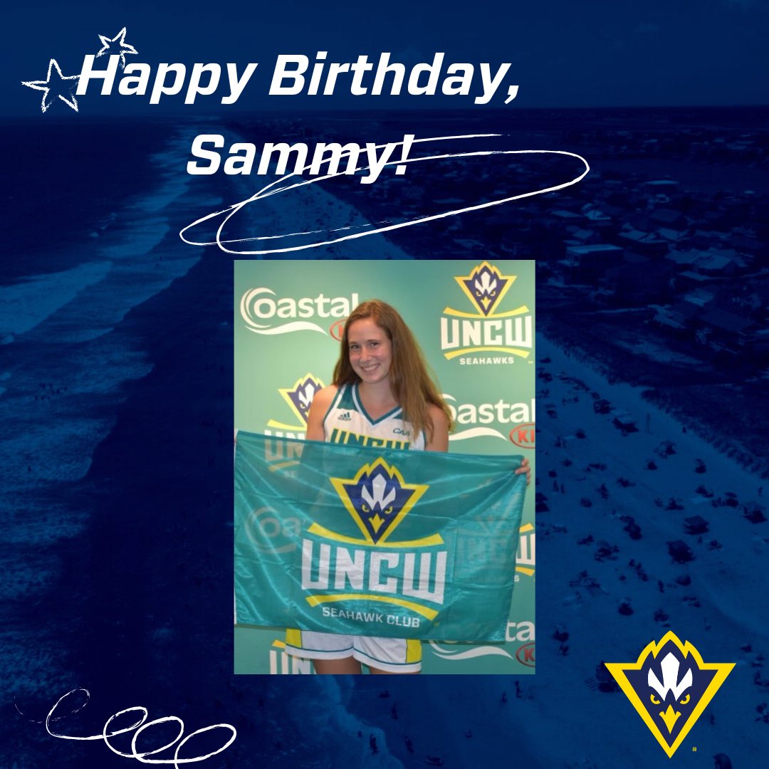 Happy Birthday Sammy! 🎉 We hope you have an amazing day 🦅 @AcklesSammy