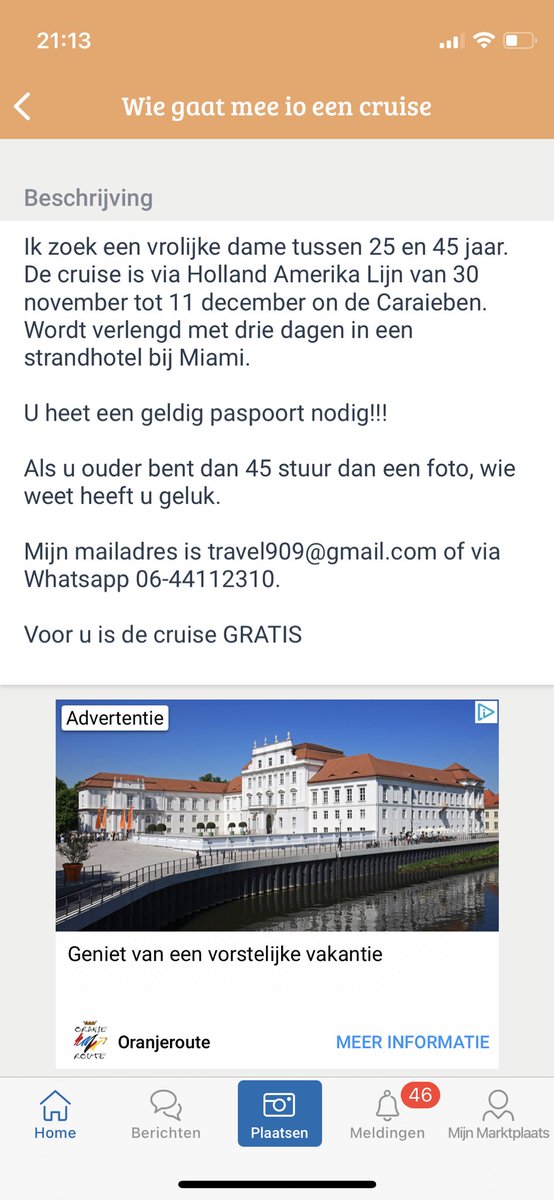 carmoede's tweet photo. Ben wel toe aan een verzetje? https://t.co/aD8KF1Elrv