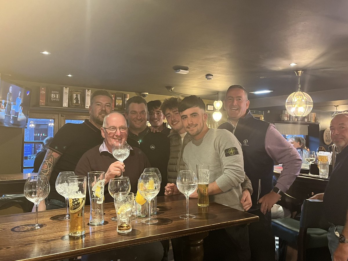 Gordon McKie tweet media
