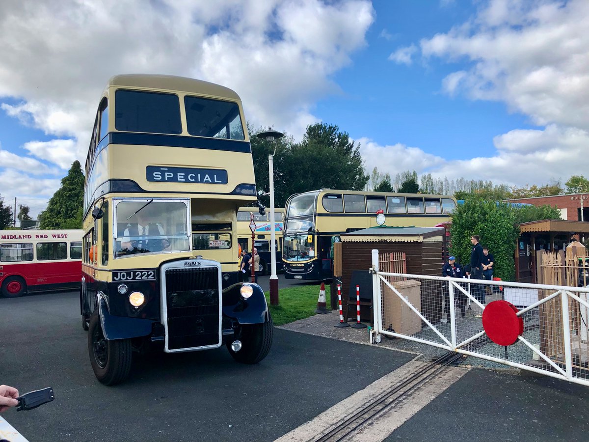 <a href="/dmc1305/">David Crew</a> <a href="/wythall_museum/">Transport Museum Wythall</a> <a href="/FOTMWythall/">Friends of the Transport Museum Wythall</a> <a href="/nxwestmidlands/">NX West Midlands</a> Cool! The first hat I tried on was the kids size 🤣 It was nice to see the staff in uniform and was a very busy day which is great for the museum. I really should be a member the amount of times I visit 😂 A few more photos…