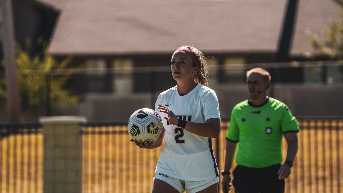 ORUWSoccer's tweet photo. . #ORWSOC leads 2-1 heading into halftime! https://t.co/HDlS1iDe5e