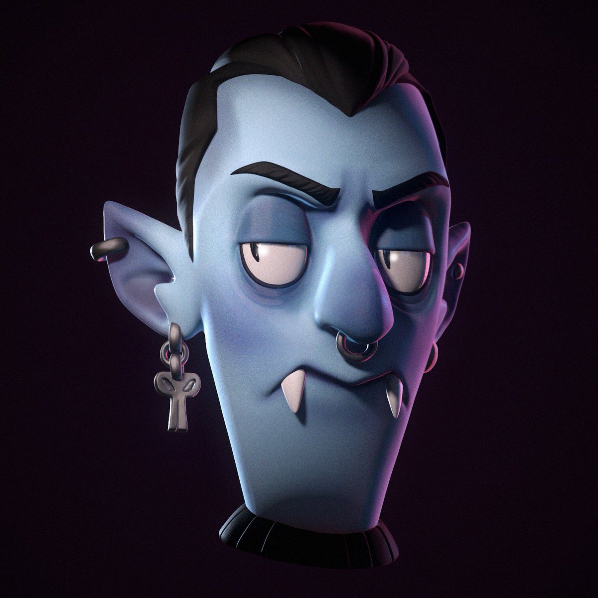 fkmyMesh's tweet photo. Hop, nouveau personnage ENFIN c'était vraiment cool à faire jme suis régalé

Demain la petite vidéo process arrive, et plus tard je ferai le perso en entier https://t.co/Z2MAolfFkW