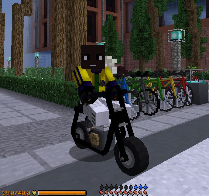 AltaPixels's tweet image. Olha esse upgrade nas bikes da city!
Agora elas são motorizadas