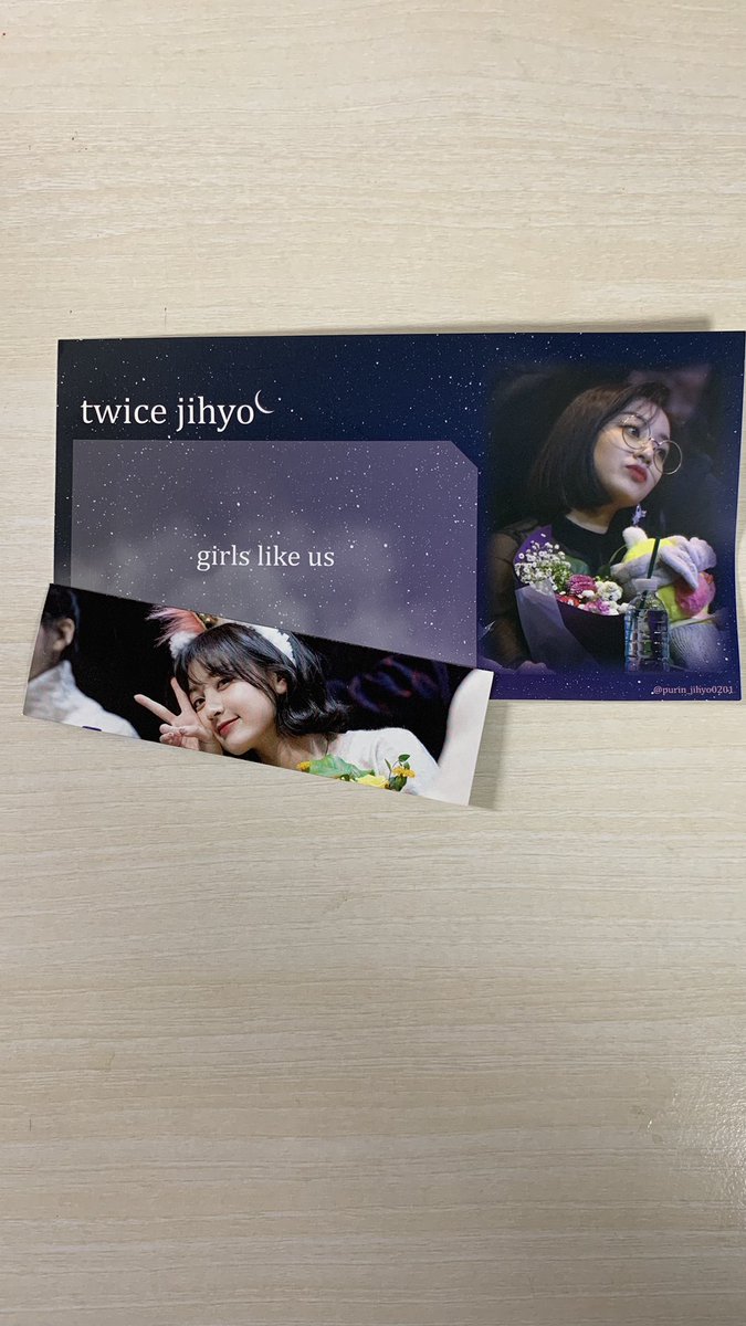 sk_irrrr's tweet photo. 트와이스 지효 반사슬로건 9000원 

트와이스 포카교환 포토카드 양도 판매 구매 나연 pop 트레카 여돌 걸그룹 나연 정연 모모 사나 지효 미나 다현 채영 쯔위 반사슬로건 슬로건 트와이스팬미팅 할로윈팬미팅 콘서트 https://t.co/tjflEGXhXu