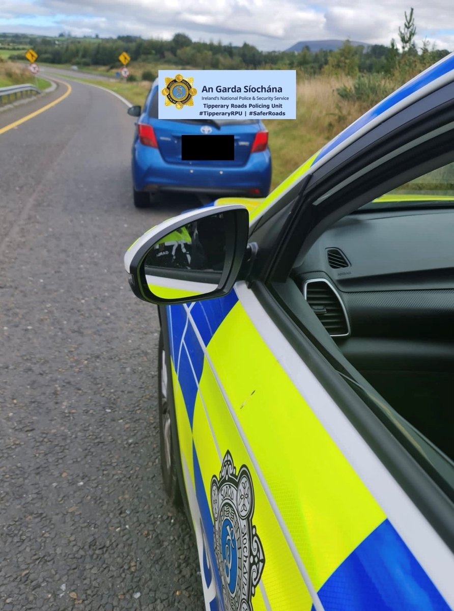 An Garda Síochána tweet media