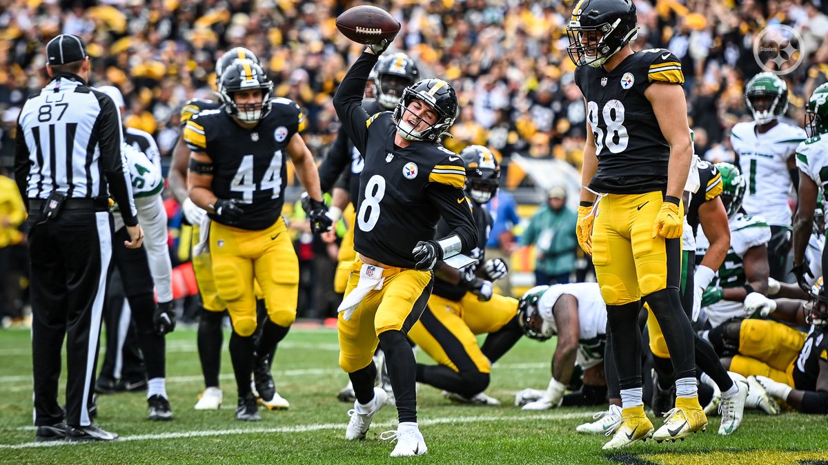 Pittsburgh Steelers tweet media