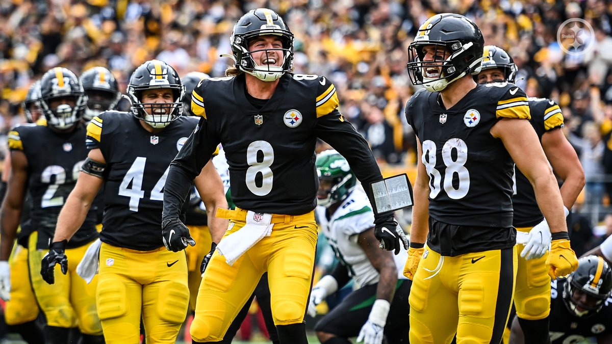 Pittsburgh Steelers tweet media