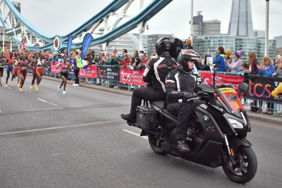stevechalles's tweet photo. 4. London Marathon 2022 - more of @MediaMotos team with @BroadcastRF links in action around the course working with @EMGLiveUK for @BBCSport
Additional ๐ท: @EdChalles
#outsidebroadcast #LondonMarathon #MediaMotos #BroadcastRF #EMGLiveUK #BBCSport https://t.co/lbYBrs9Q7X
