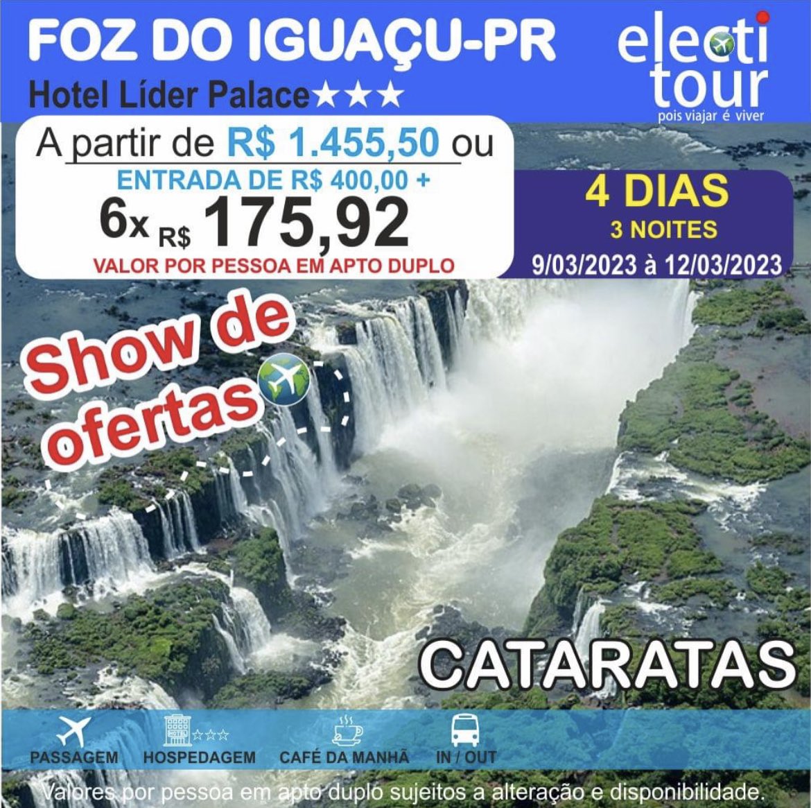 electitour tweet picture