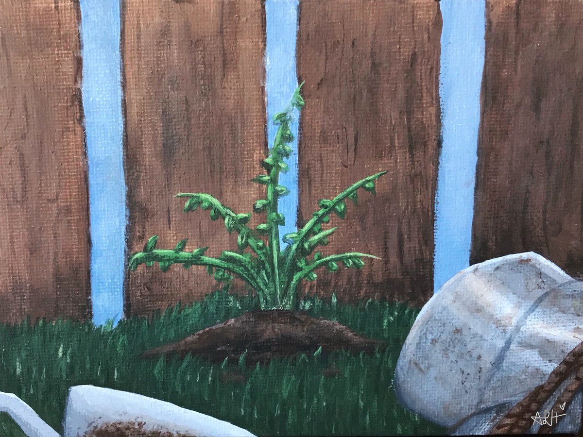 ineffamelon's tweet photo. Day 2 of #ofminktober - plant
#inktober #ofmd #ourflagmeandsdeath #ourflagmeansdeathhbo #kraken #blackbonnet #stedebeard #gentlebeard #blackstede #gaypirates #stedebonnet #blackbeard #edwardteach #traditionalart #lgbt #smallartist #acrylicpainting https://t.co/NDUw9GP8GN