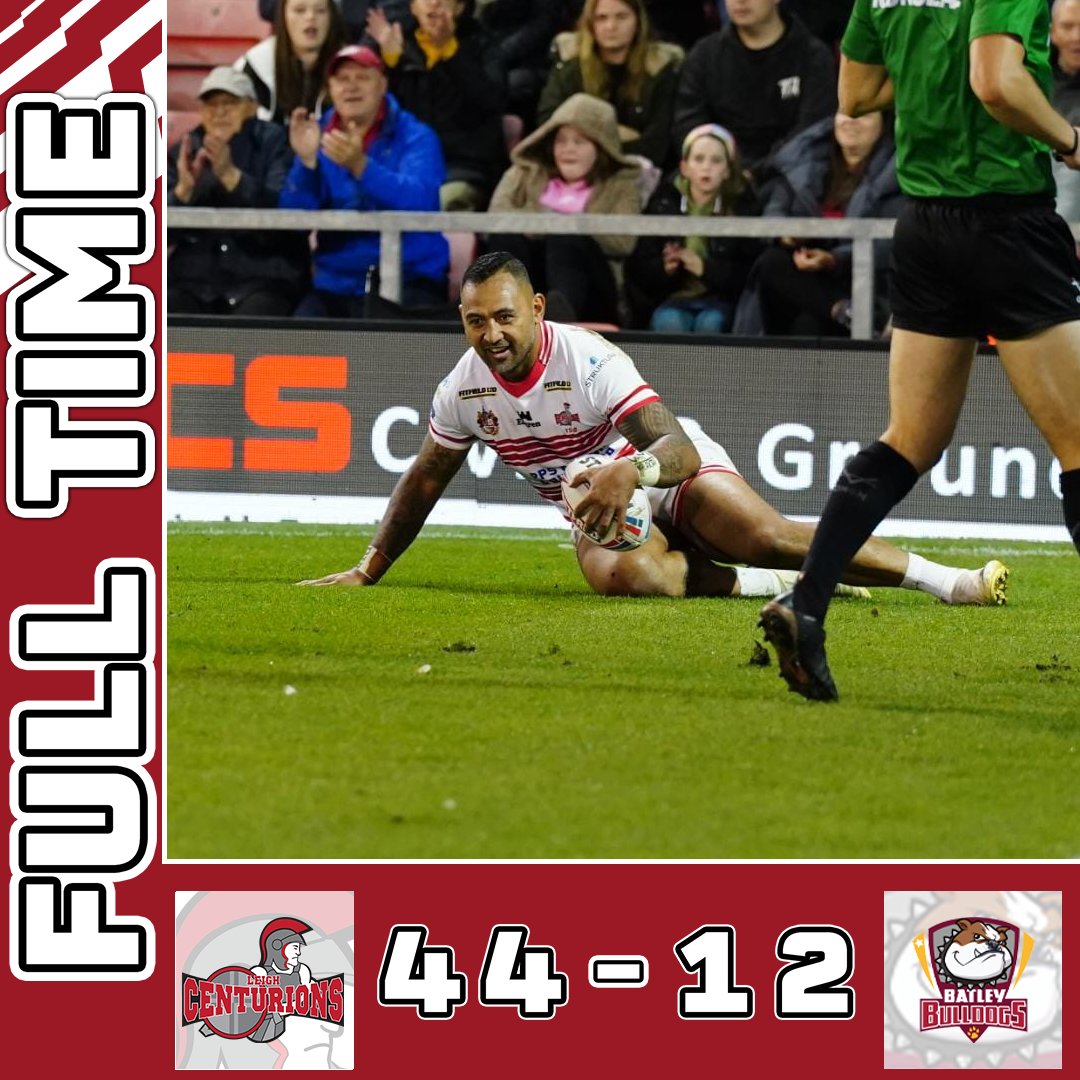 Betfred Championship Grand Final Leigh Centurions Secure Promotion To Super League TheSportsman