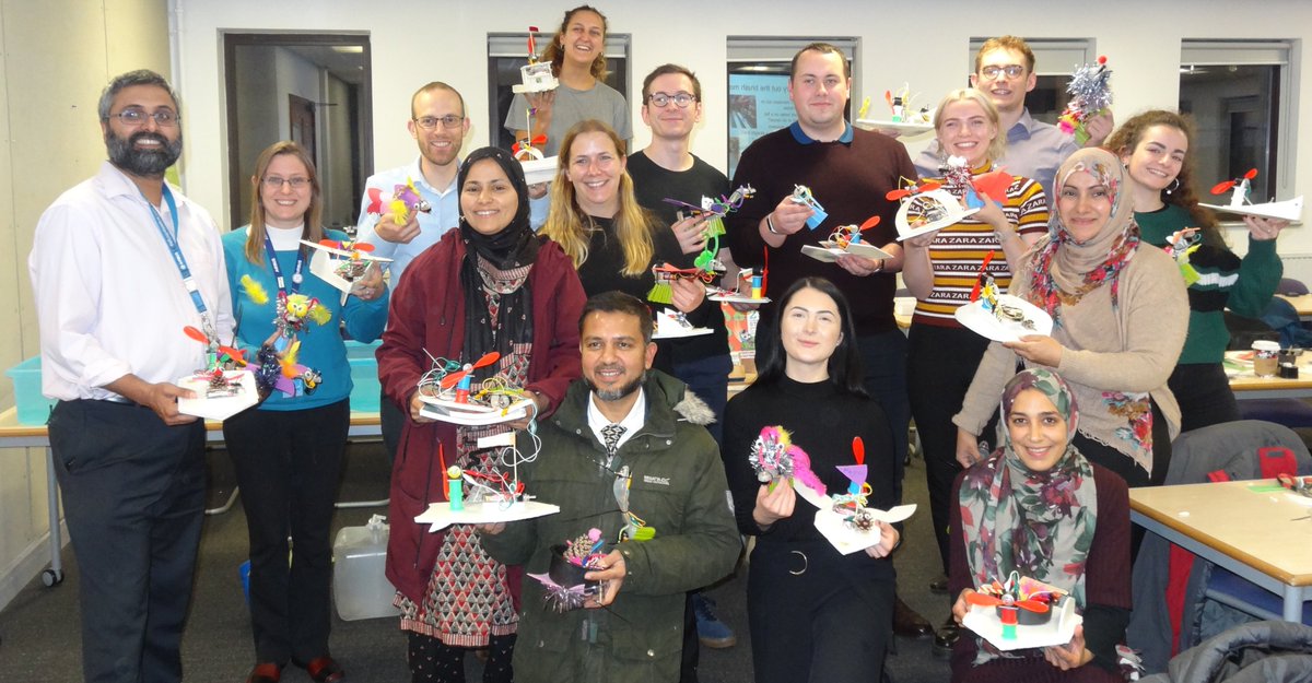 Are you in the Bath &amp; Bristol area? Do you want to learn how to run some fun engineering activities with children? This free workshop, supported by the IMechE Western Region and UWE, could be for you and your colleagues. 
@iopsw <a href="/imeche_swales/">IMechE South Wales</a>
nearyou.imeche.org/near-you/UK/We…