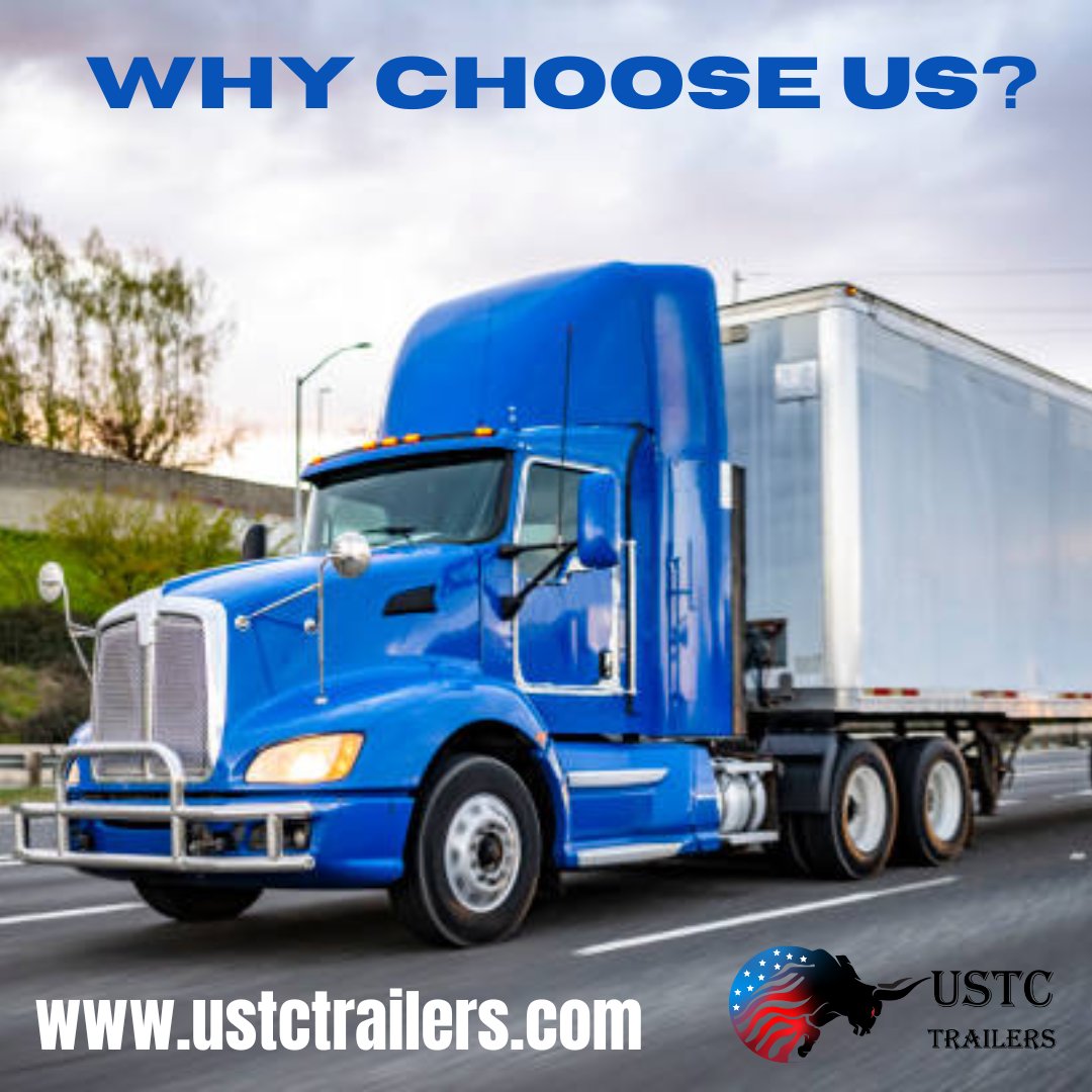 USTC Trailers (@ustctrailers) on Twitter photo At <a href="/UstcTrailers/">USTC Trailers</a> , Our goal is to provide the quality equipment, best service and warranty to all our customers.
For more info, Contact us today!
Direct: (714) 907-1471
Toll Free: (800) 575-9277
#transportation #trailerstruck #truck #transportationcompanies #truckequipment At <a href="/UstcTrailers/">USTC Trailers</a> , Our goal is to provide the quality equipment, best service and warranty to all our customers.
For more info, Contact us today!
Direct: (714) 907-1471
Toll Free: (800) 575-9277
#transportation #trailerstruck #truck #transportationcompanies #truckequipment