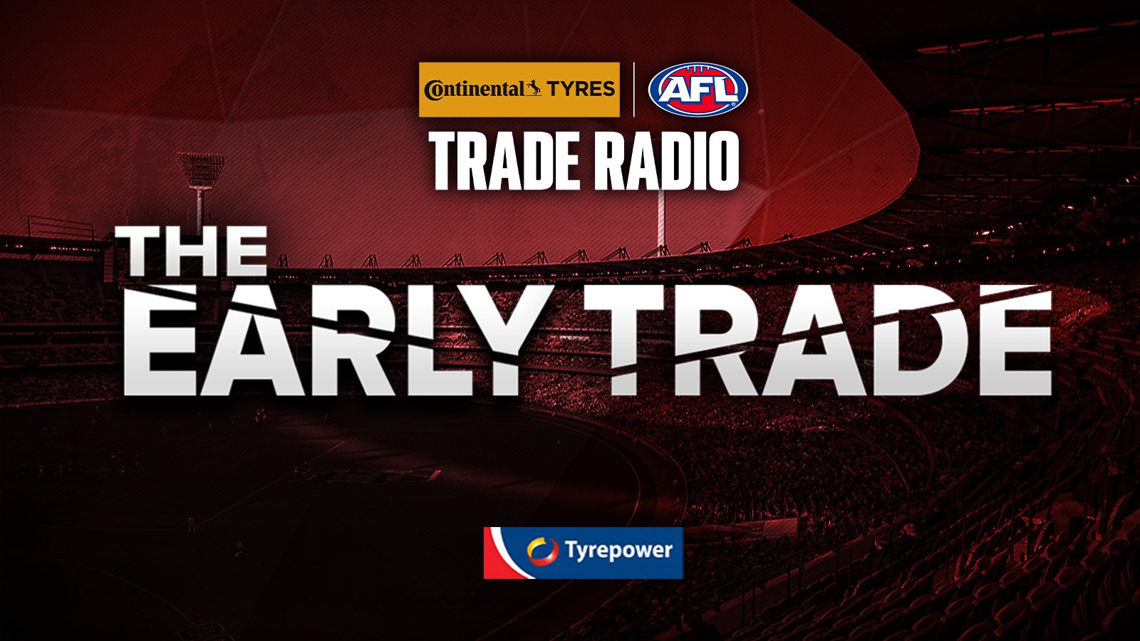 AFL Trade Radio on Twitter "NOW It's Day 1 of the Trade Period and