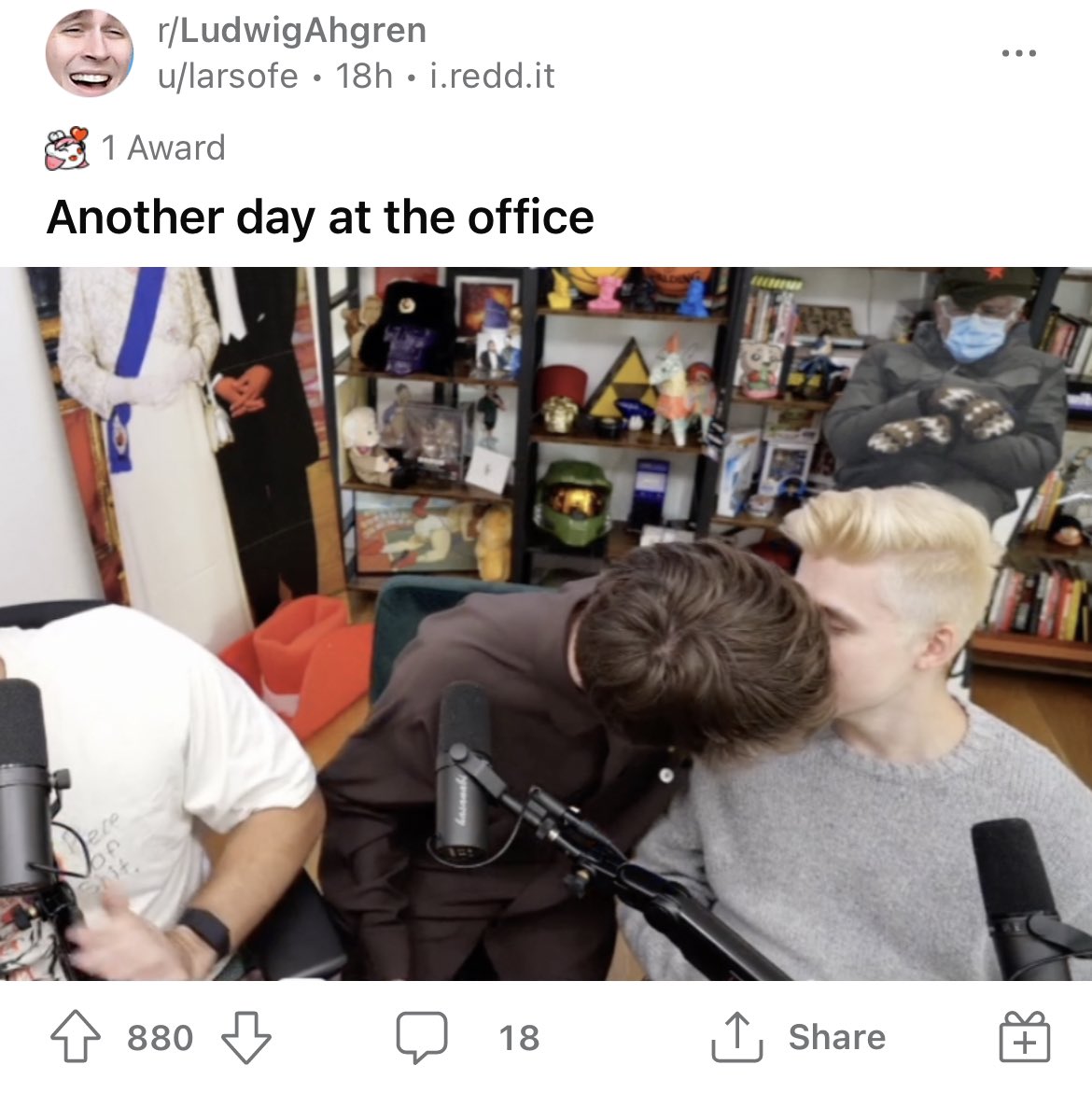 Which one of you did this : r/QTCinderella
