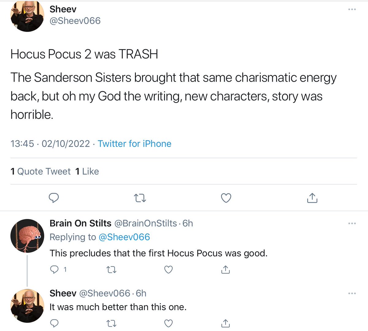 sheevsshittakes's tweet image. I guess since that he’s apparently enjoying Andor (until his YouTube overlords start trashing it) he’s desperate to find anything to be angry about.

Surprised he hasn’t said anything about Rings of Power yet (which has been great so far)