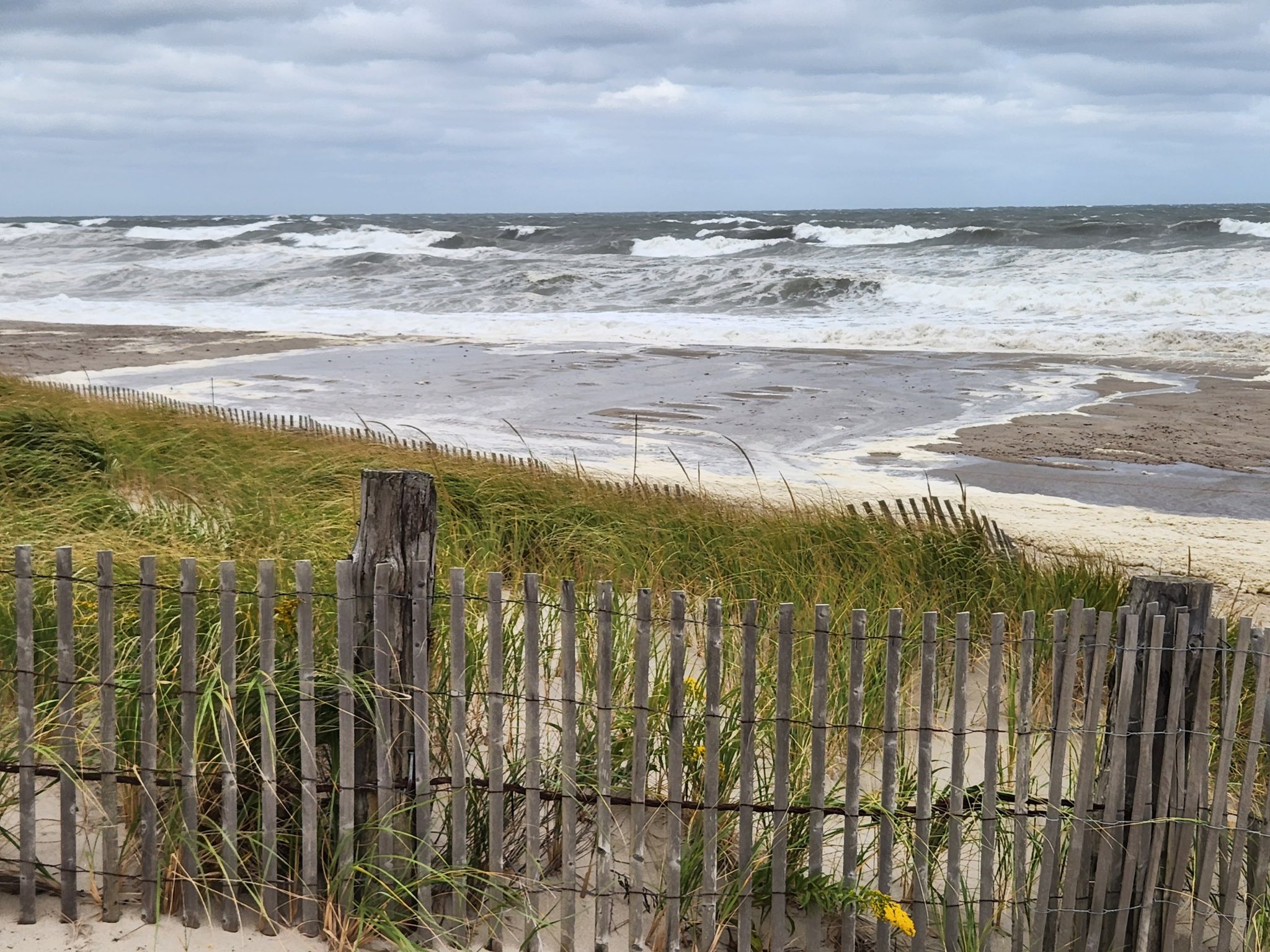 Duxbury Beach Operations on Twitter "High tide came higher and earlier