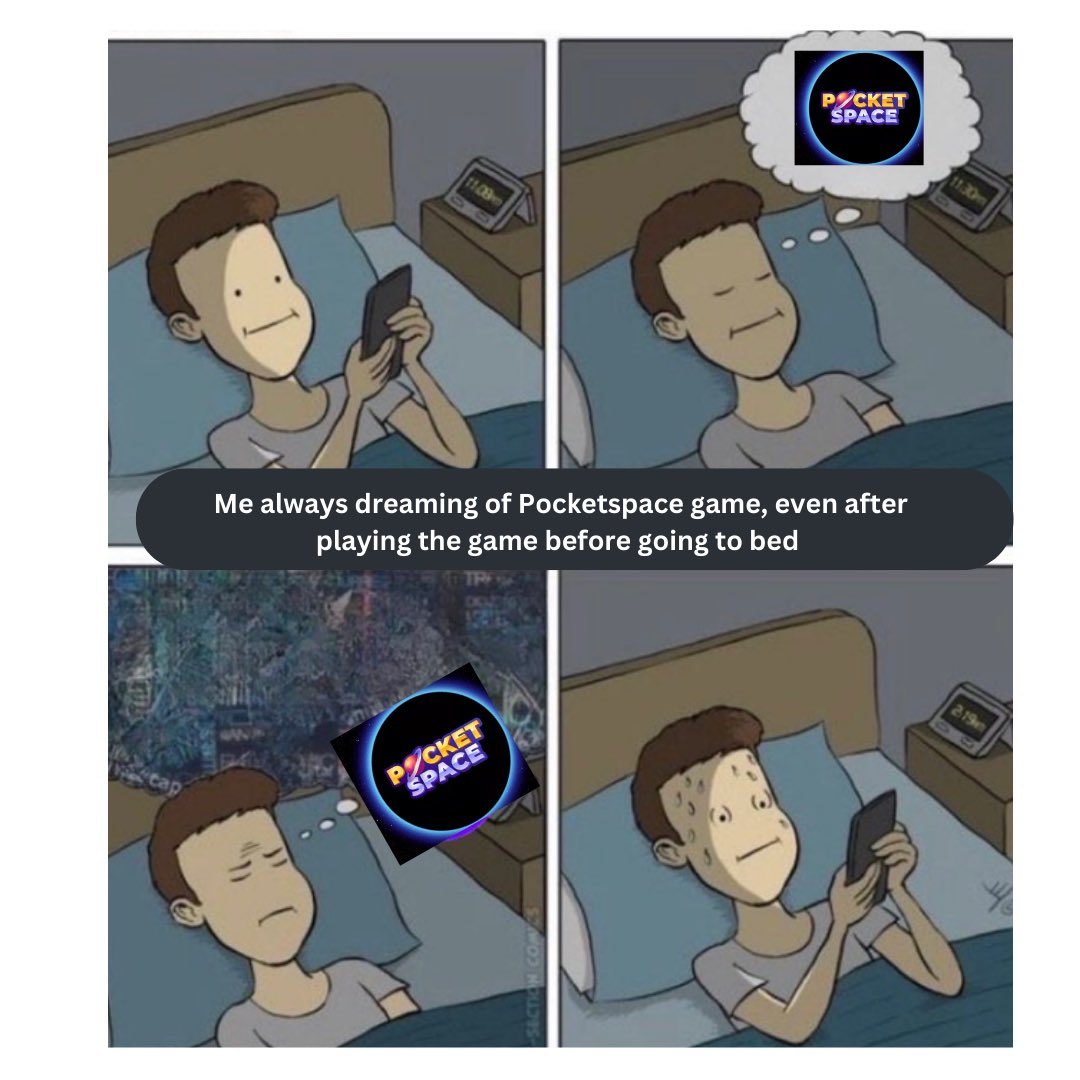 VictorMoses0001's tweet photo. #pocketgame is the first idle arcade free-to-earn game on the #blockchain : multiple players, #NFTs, and addictive gameplay!
Visit @pocketspacegame for more details
Visit community 🎮https://t.co/MRlUV36PUo https://t.co/5eSnZ5GWEP