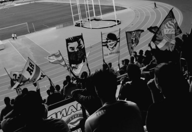 KolectivoSur91's tweet photo. Garra, coraje, cabeza y corazón... Este es el camino! Juntos vamos a conseguirlo 💪💪
Forza @XerezDFC https://t.co/t0uoiEgzUT