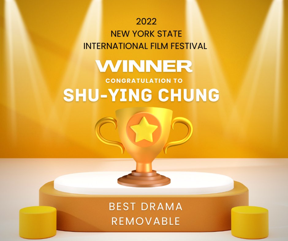 NYSIFILMFEST's tweet photo. Congrats all the winners! https://t.co/vXjnQSsrOI