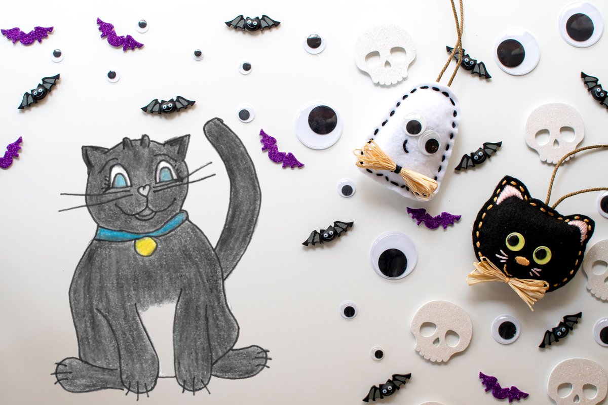 QarraduneBooks's tweet photo. #FridayPerspective🗣️ Exciting news! Pounce, our new children’s book, will be released in time for Halloween!🎃 Being a black cat 🐈‍⬛, Pounce thinks this is an ideal time to make her debut, and we have to agree! Cover reveal coming soon! #halloween2022 #bookrelease #ChildrensBooks https://t.co/mf3R8EWXmA