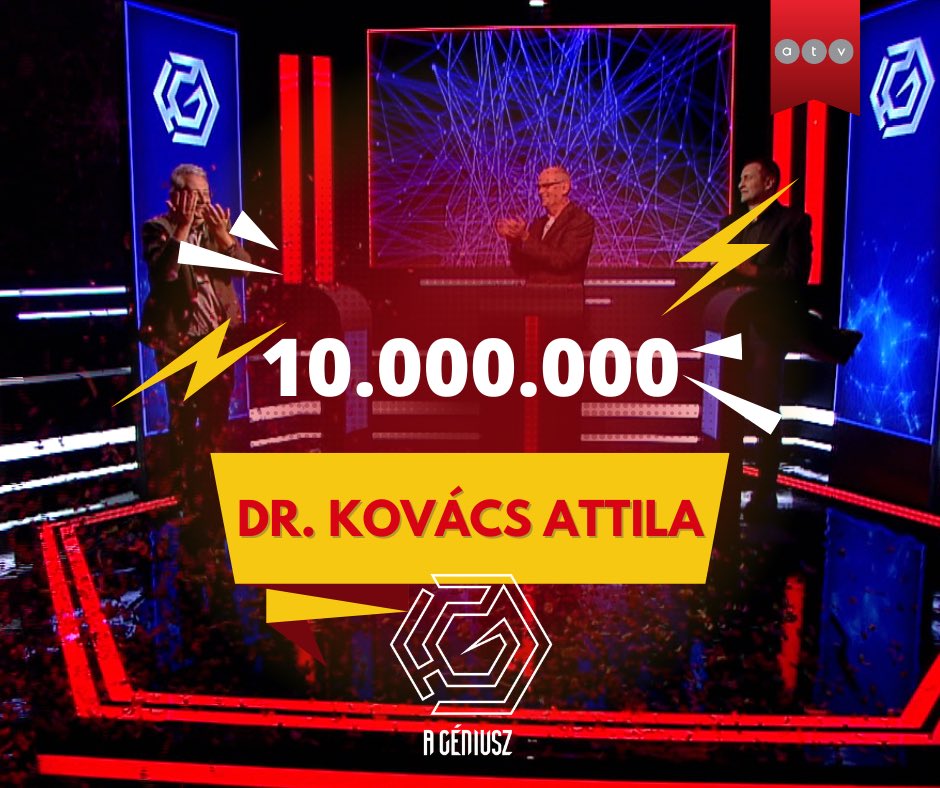 ATV Magyarország tweet media