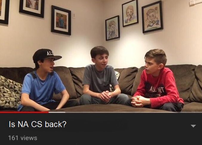 Faze Blew a 15-11 Lead to Cloud9 tweet media