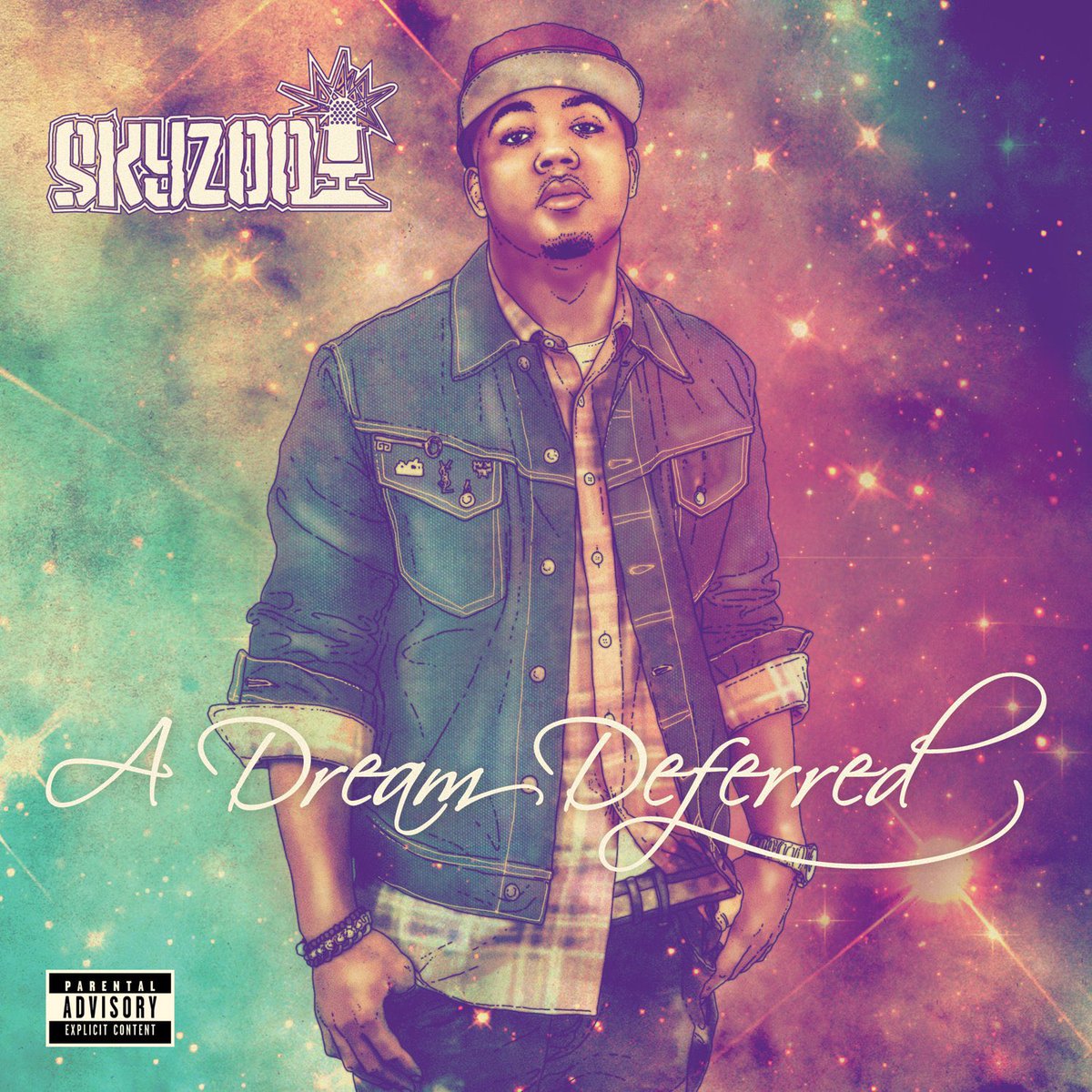 skyzoo's tweet photo. Happy TENTH bday to my sophomore gem, “A Dream Deferred”. @DuckDownMusic 👑🎂 https://t.co/6KcEO83N3X