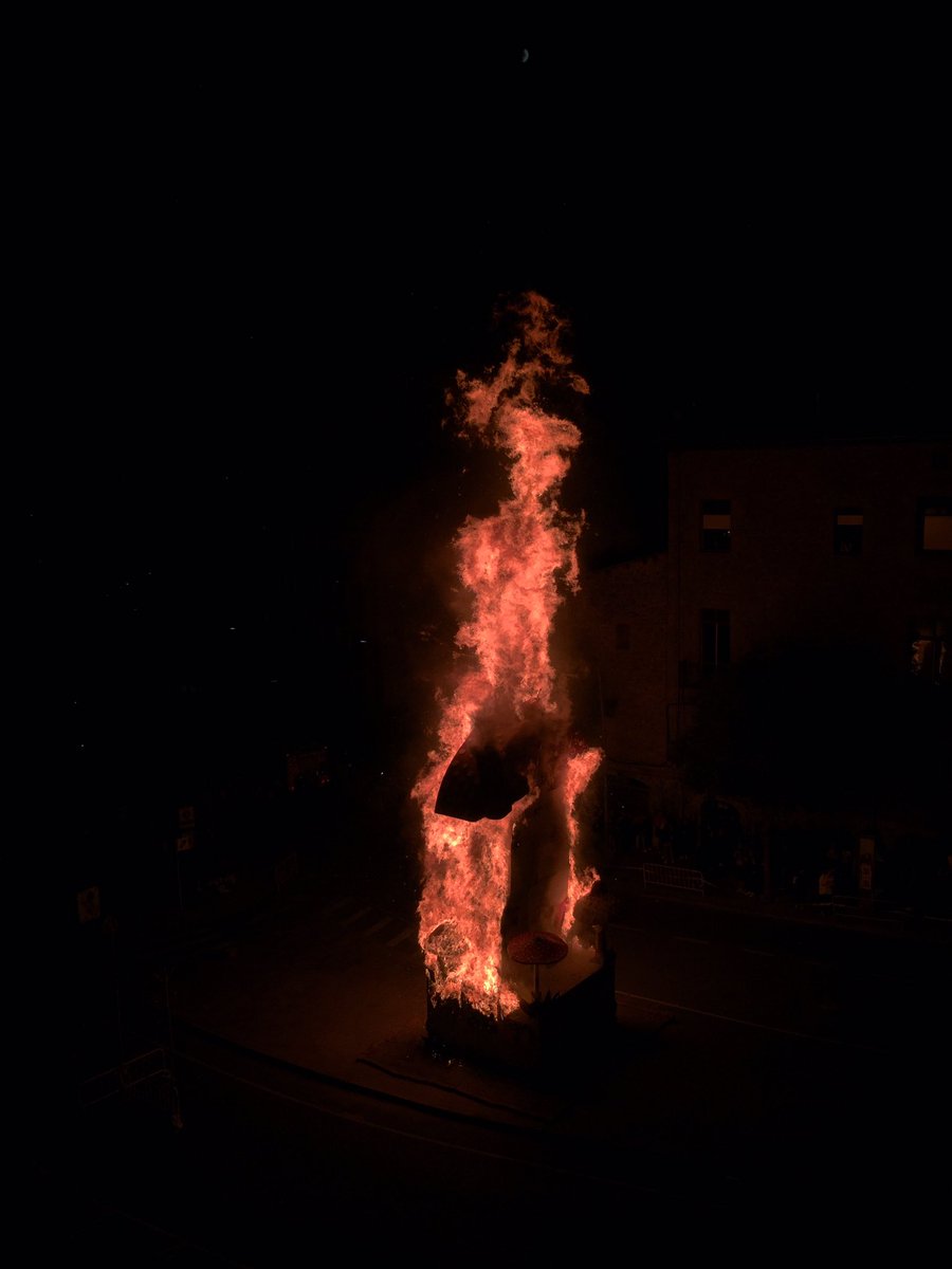 La Falla - Berga 
#passióperviure