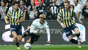 Maç Sonucu: Fenerbahçe 0-0 Beşiktaş