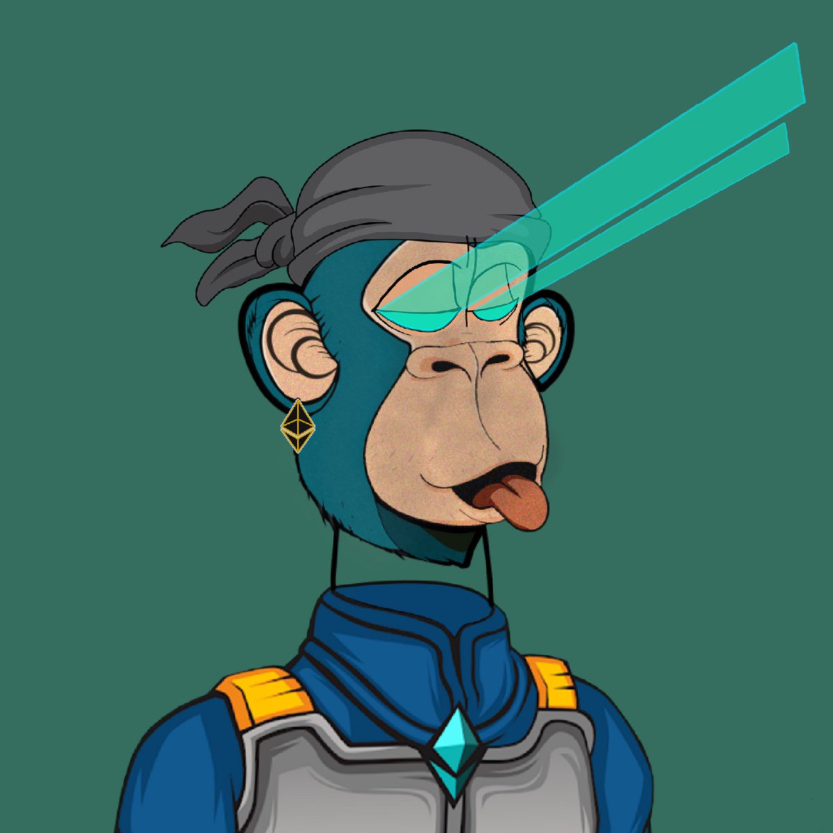 InvisiApe's tweet photo. Owning an Invisi Ape NFT gives you access to earn eligible tokens. Those tokens can be used to buy virtual reality asset in our meta verse collection. Like lands, cars or any property. The coin has the ability to be used in gamble with other user's that also hold our NFT!! https://t.co/ysyaCaA3Jp