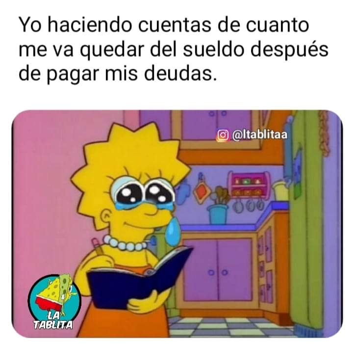 Pero me quería ir a vivir sola 🤣
