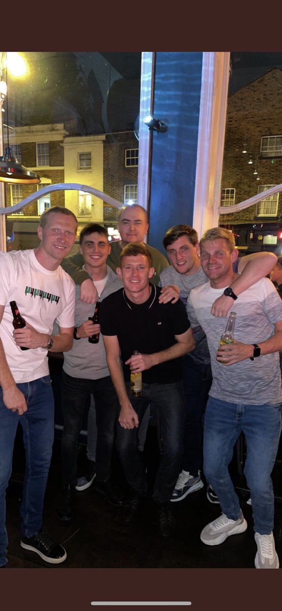 DomFoster_'s tweet photo. Brothers 😎 https://t.co/nQ3hqrPHi7
