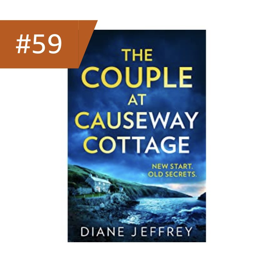 And into the top #100 overall on Kindle!