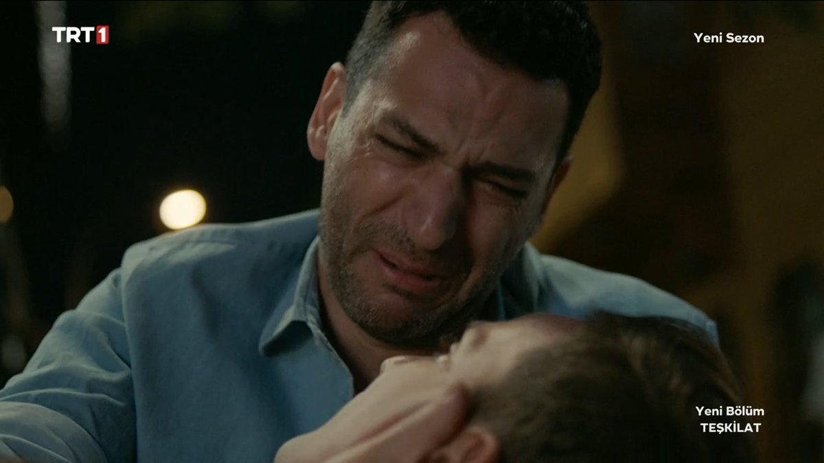 Oyuncunun hası...
#MuratYıldırım 
#Teşkilât