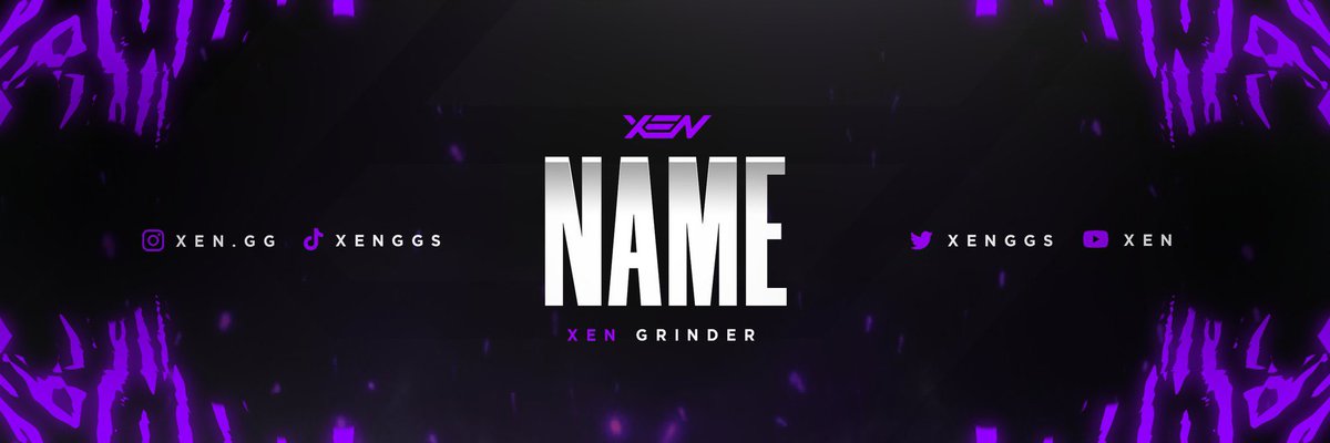 XenGGs's tweet photo. Every 25 likes someone RANDOM who likes this tweet will receive a FREE Xen themed header! 🎨 https://t.co/IbaQ8eoove