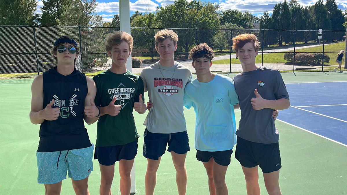 2023GHSNERF's tweet photo. YOUR WINNERS TEAM BARNES https://t.co/1grw6kjQKO