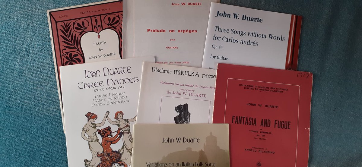 Happy Birthday repertoire, by me, for a new recording by <a href="/flavio_nati/">flavio_nati</a>. Editing underway for <a href="/Brilliantclas6/">Brilliant Classics</a>. #PremiereRecordings #Guitar #ClassicalMusic