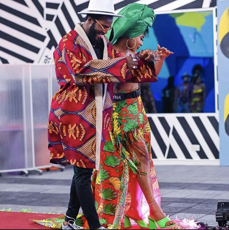 nalachims's tweet photo. So happy for you Phyna .very well deserved.  You played the game, owned up to everything you did. Congratulations Phyna💃💃💃🔥
#BBNaija https://t.co/2JeGWuFnvk