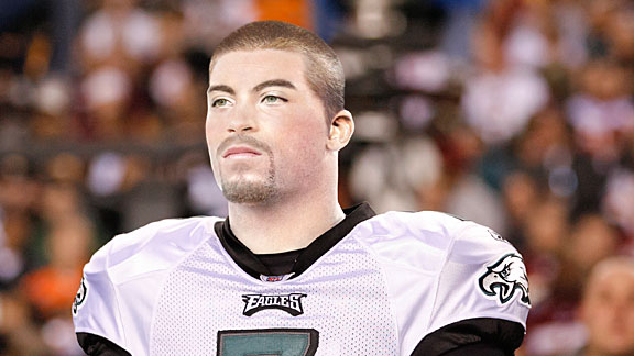 Kenny Pickett right now