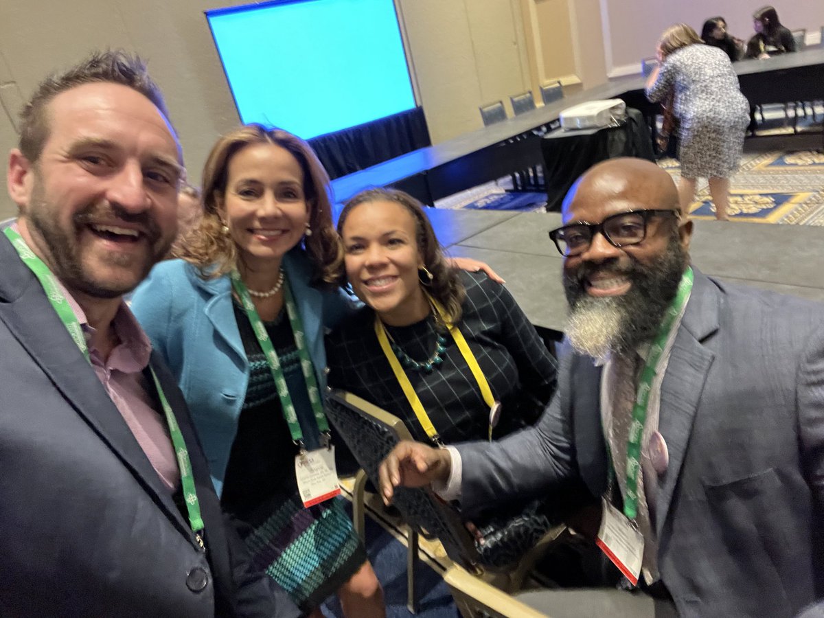 Alllllll the friends in one place 🙏 (finallyyy)
<a href="/MelvinEchols9/">Melvin R. Echols, MD, MSCR, FACC, FHFSA, FASPC</a> <a href="/amorrismd/">Alanna Morris</a> <a href="/Jcontreras75/">Johanna Contreras, MD, MSc, FACC, FAHA, FHFSA</a>