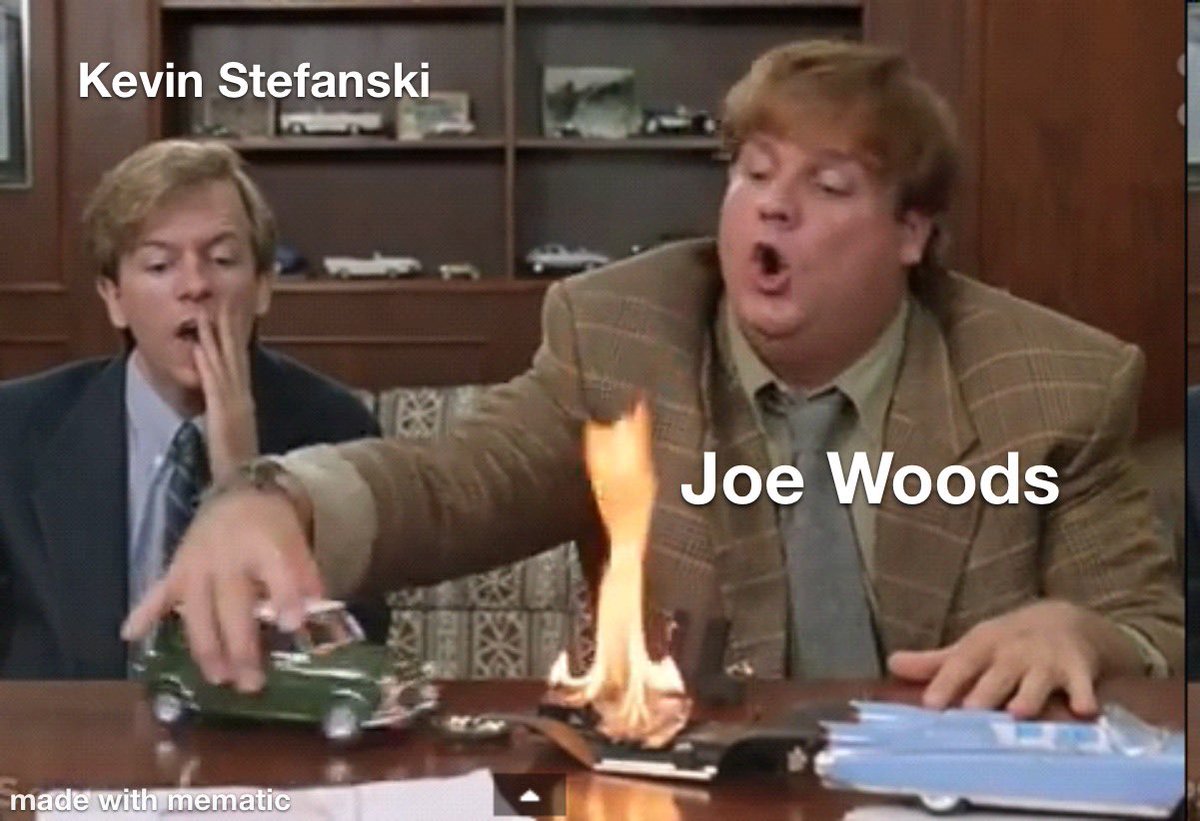 REFLOG18's tweet image. Meanwhile in Atlanta