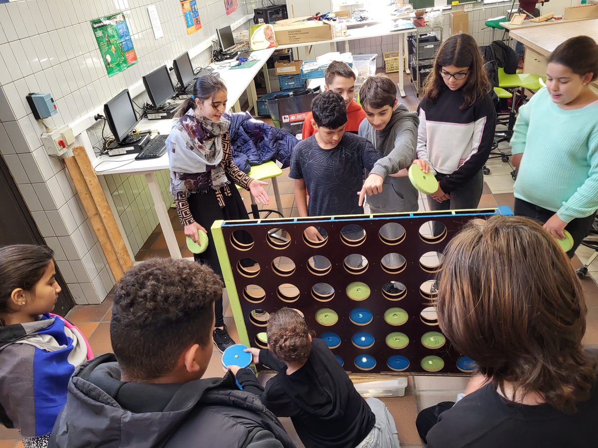 GO! Atheneum MXM tweet media